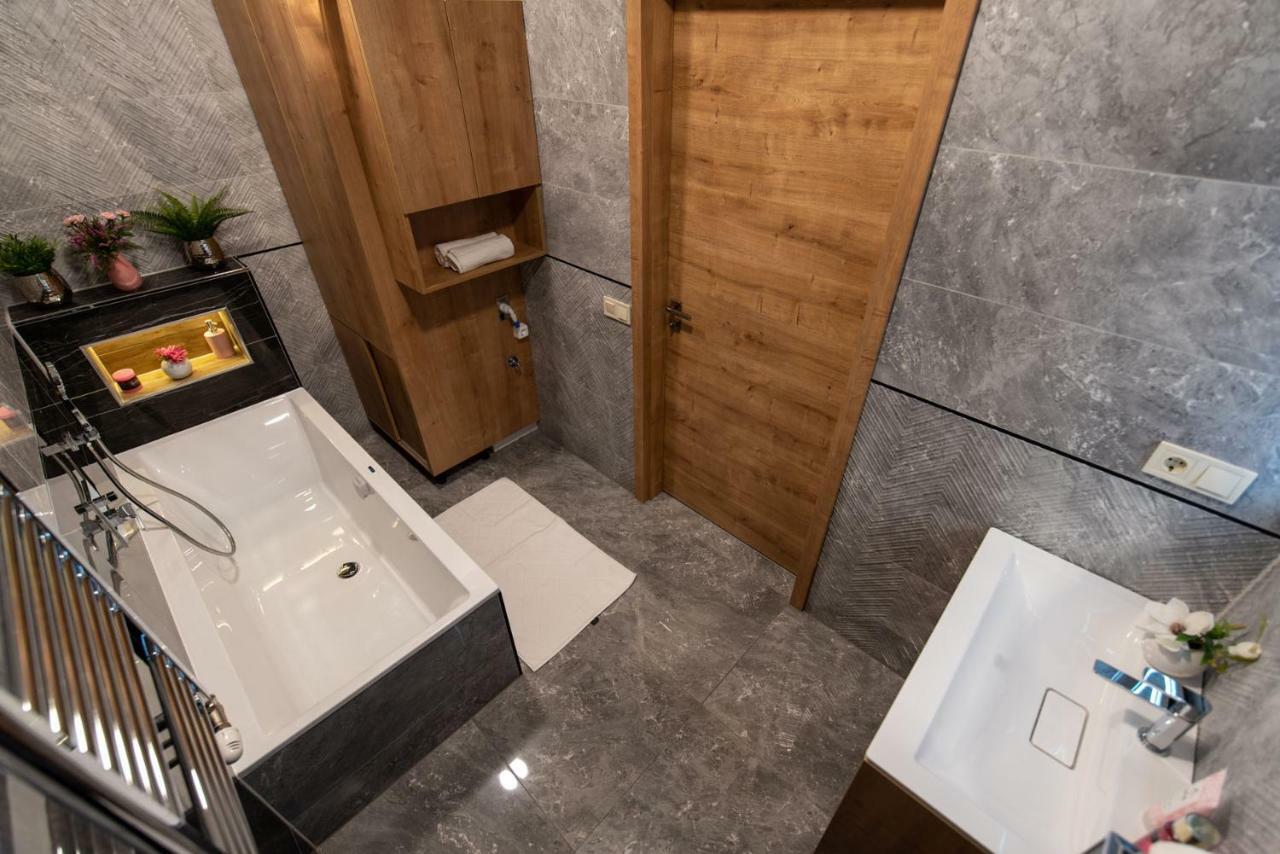 Apartament Unique D4 Apartman Budapeszt