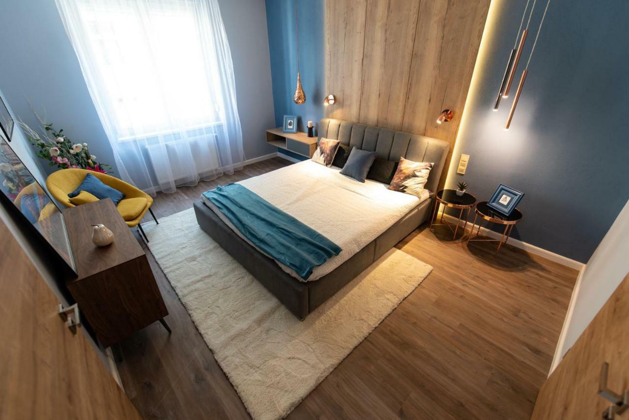 Unique D4 Apartman Budapeszt
