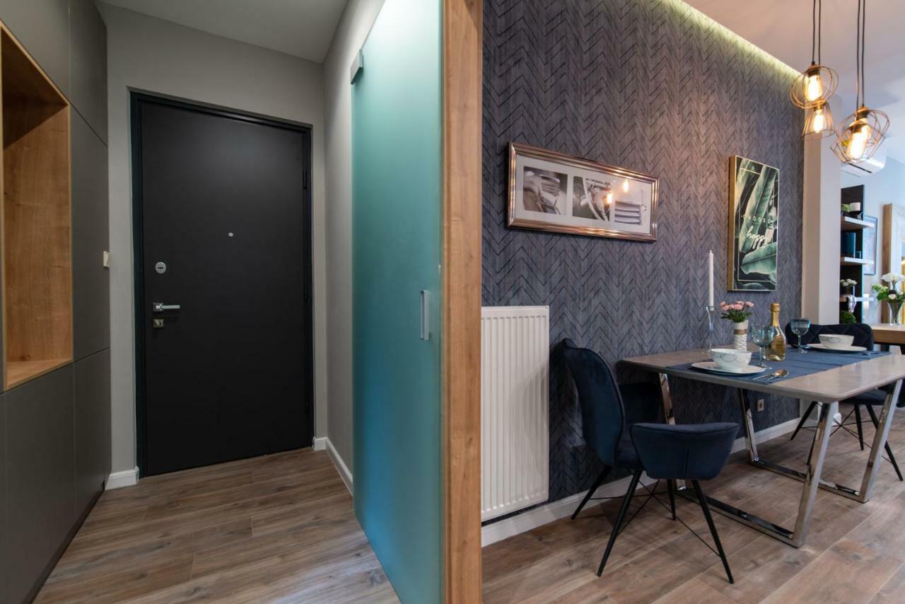 Unique D4 Apartman Appartamento Budapest