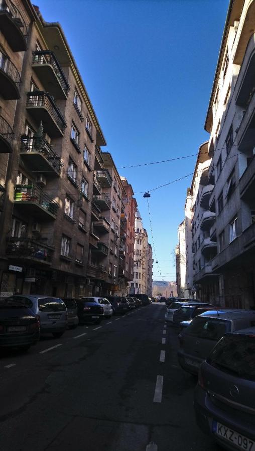 Unique D4 Apartman Appartamento Budapest