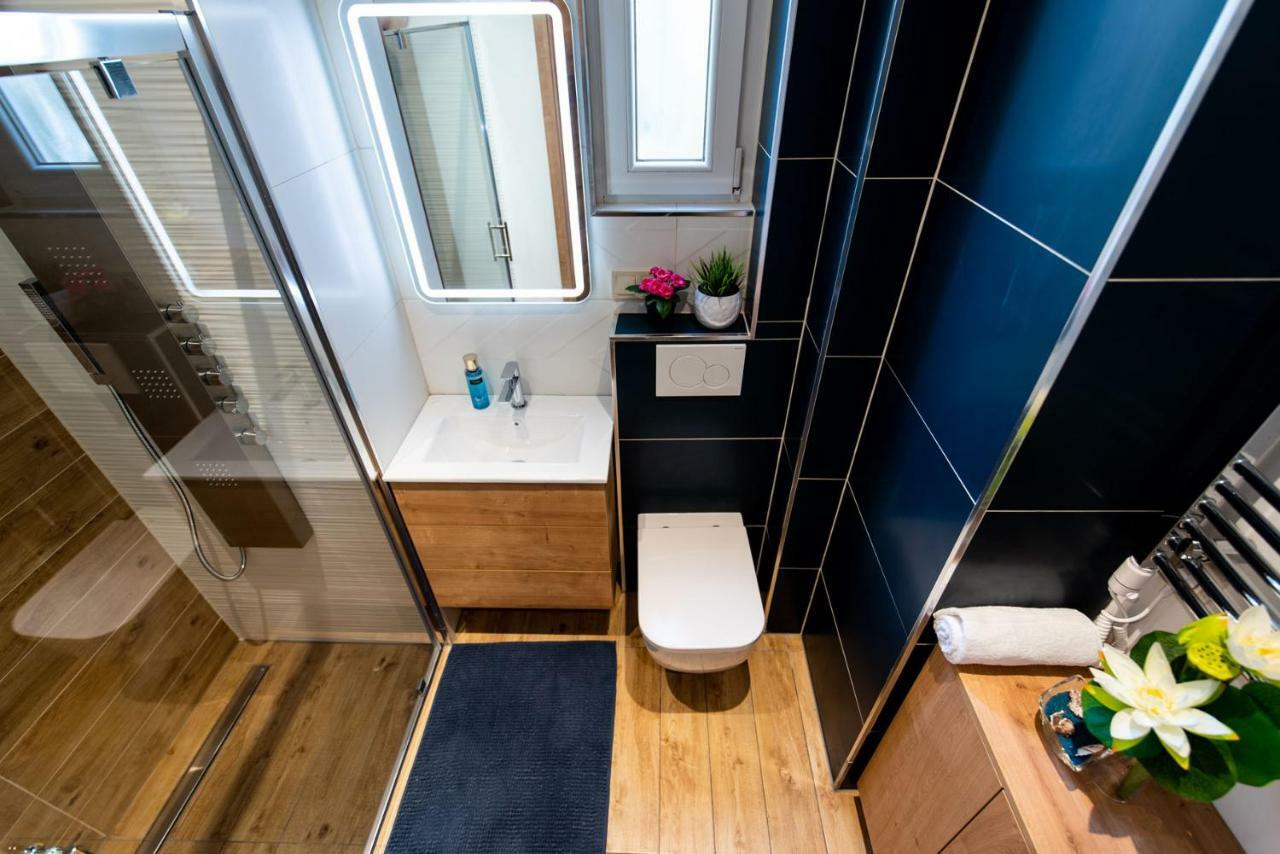 Unique D4 Apartman Budapest